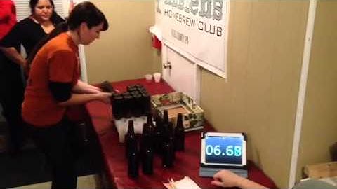 FastRack Speed Challenge - ALEiens Natalie DeChico 14.5