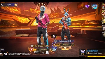 Free Fire LIVE with gyangaming