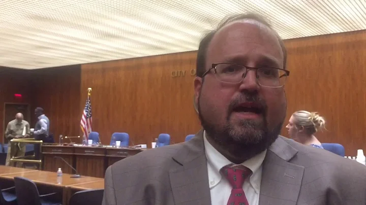 Harrisburg Mayor Eric Papenfuse On The Proposed Re...