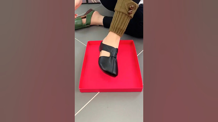 Beautiful latest trending shoes for women new classic slip-on design " #shortsfeed