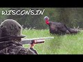 HUNTING GOBBLERS in the RAIN?! - How Effective is our Decoy?