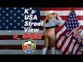 0_K's USA Street View / 準備編