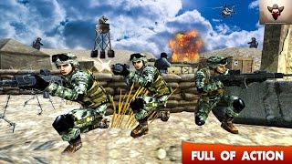 Commando Adventure Assassin 2 - Android Gameplay Full HD (By spiritapps)