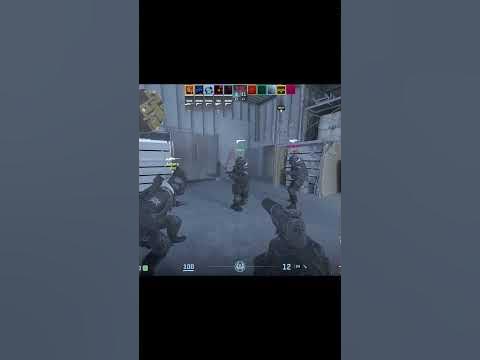 балетная стойка #shorts #cs #cs2 #кс #кс2 - YouTube
