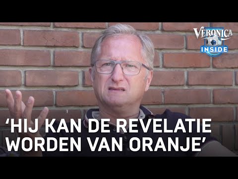 Eric Meijers over Oranje-aanvaller: 'Hij kan de revelatie worden van Oranje' | VERONICA INSIDE