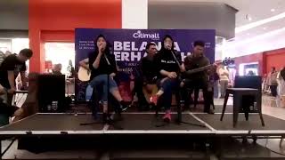 Download Lagu Anggun c sasmi - Mimpi acoustic cover the potluck MP3