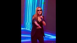 TiBcHiCk - Live Performance in NYC Miss Tibet 2018 ( 1 )