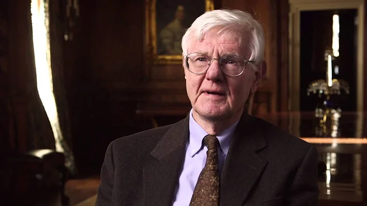 Prof. Gordon S. Wood - More from "The Brown Difference"