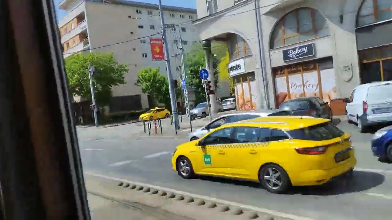 Angyalföld kocsiszín nyílt nap 2025. 04. 26. UTAZÁS FVV-1233 BENGÁLI N 14 VILLAMOSSAL