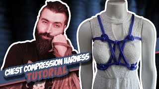 Chest Compression Harness Tutorial
