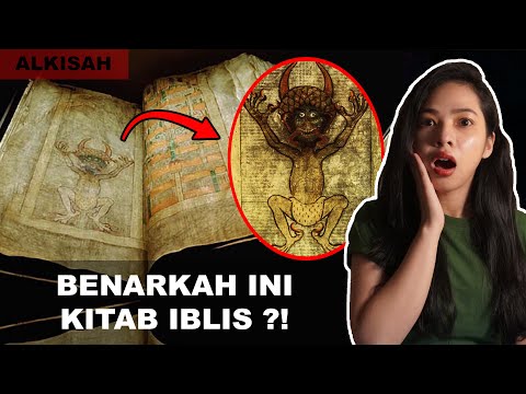 Video: Codex Gigas: Di Mana Buku Itu Sekarang Ditulis Oleh Iblis Itu Sendiri - Pandangan Alternatif