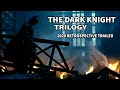 Dark knight retrospective trailer 2020 batman theme by benniemusic