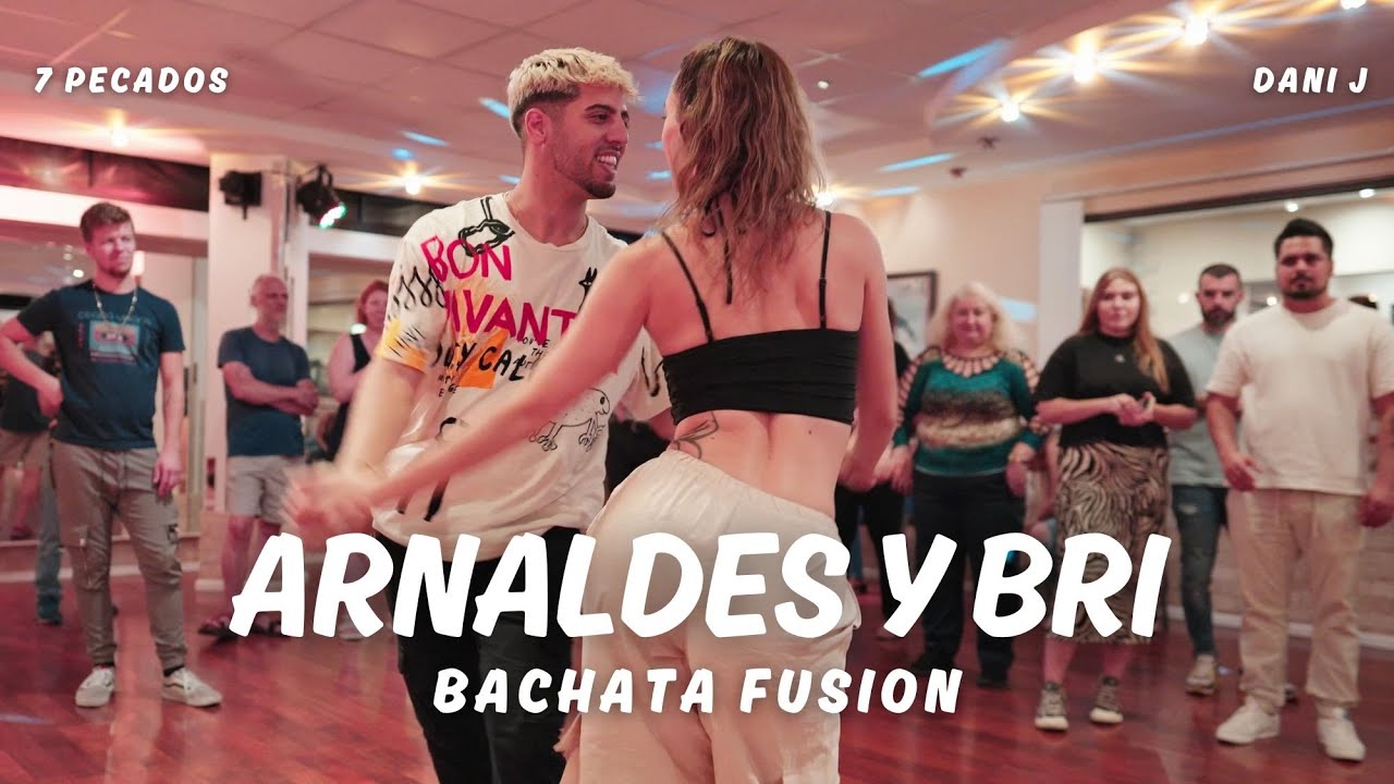 Daniel & Bri ◆ Dani J - 7 Pecados | Bachata Legacy 2024 | Bachata Dance Demo