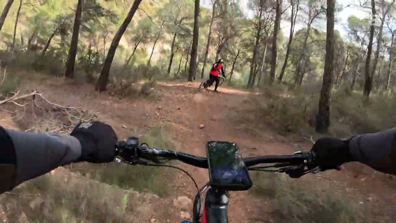 RUTA POR SIERRA ESPUÑA