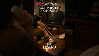 10 LAGU BAND PALING POPULER TAHUN 2000 | Nostalgia Awal 2000-an yang Bikin Kangen! #shorts