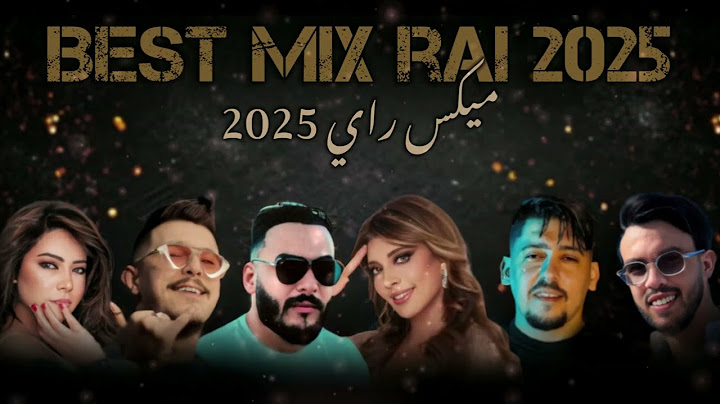 ABDOU GAMBETTA X SHIRINE X SOFIAN ASLA X ASALA X HICHAM TGV X MUSTA AMJ