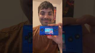 Gameboy micro #nintendo #retro #games #pokemon #gameboy #micro #pokemon #retrogaming #portable #like