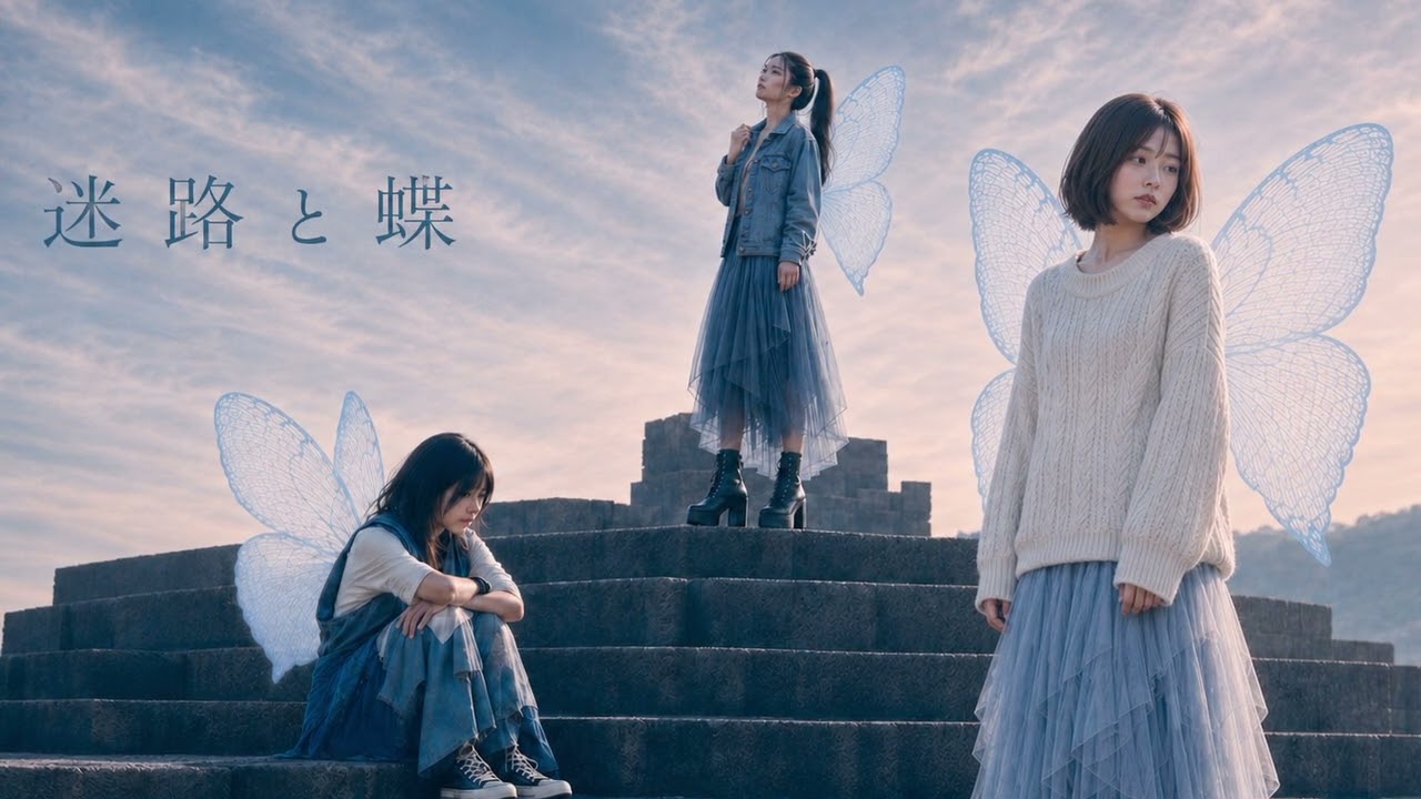 迷路と蝶 / JRock / No110 - YouTube