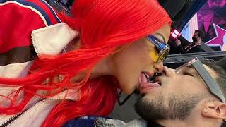 Yailin La Mas Viral X Anuel AA Type Beat -"UNA SENSACIÓN MEJOR” Instrumental (FREE FOR PROFIT)