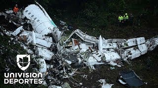 Documental CNN en Español : Tragedia Chapecoense