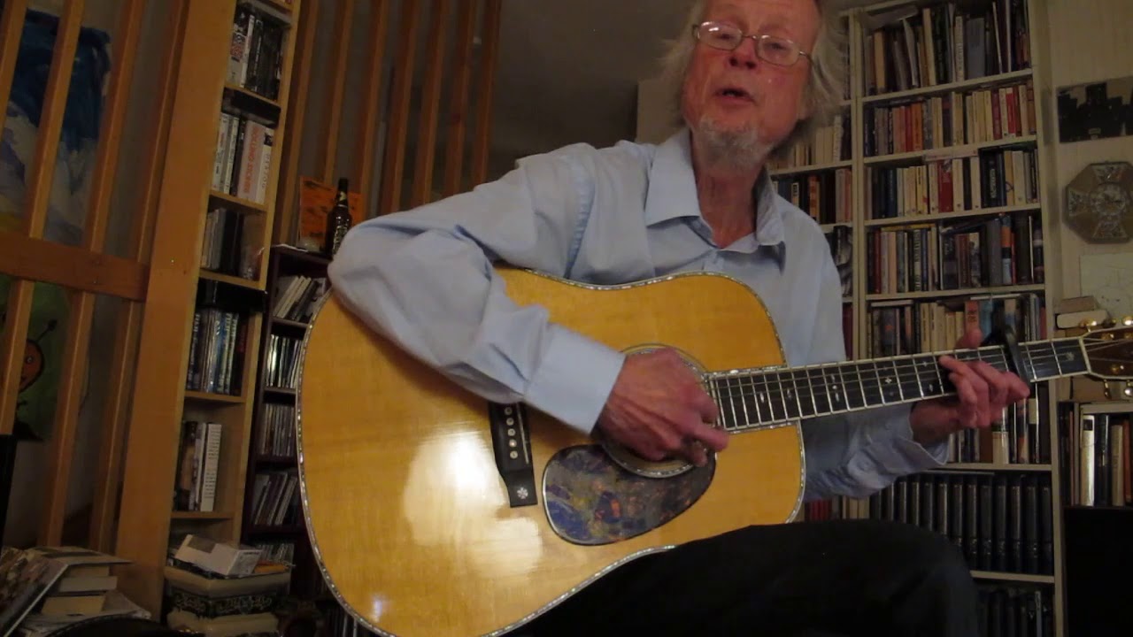 Engine 143 / fingerpicking and singing YouTube