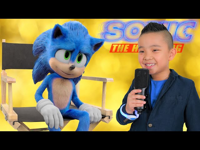 EXCLUSIVE Interview With SONIC By CKN Toys class=
