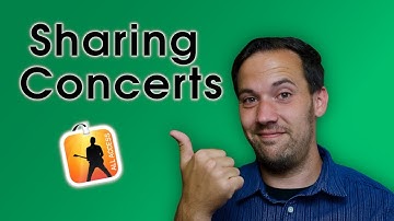 The Best Way to Share and Update MainStage Concerts