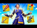 The MYTHIC Loadout *ONLY* Challenge!
