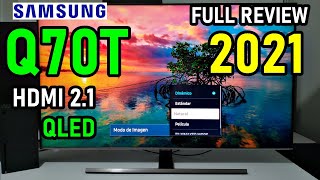 SAMSUNG Q70T QLED HDMI 2.1: REVIEW COMPLETA 2021 ¿AUN VALE LA PENA?
