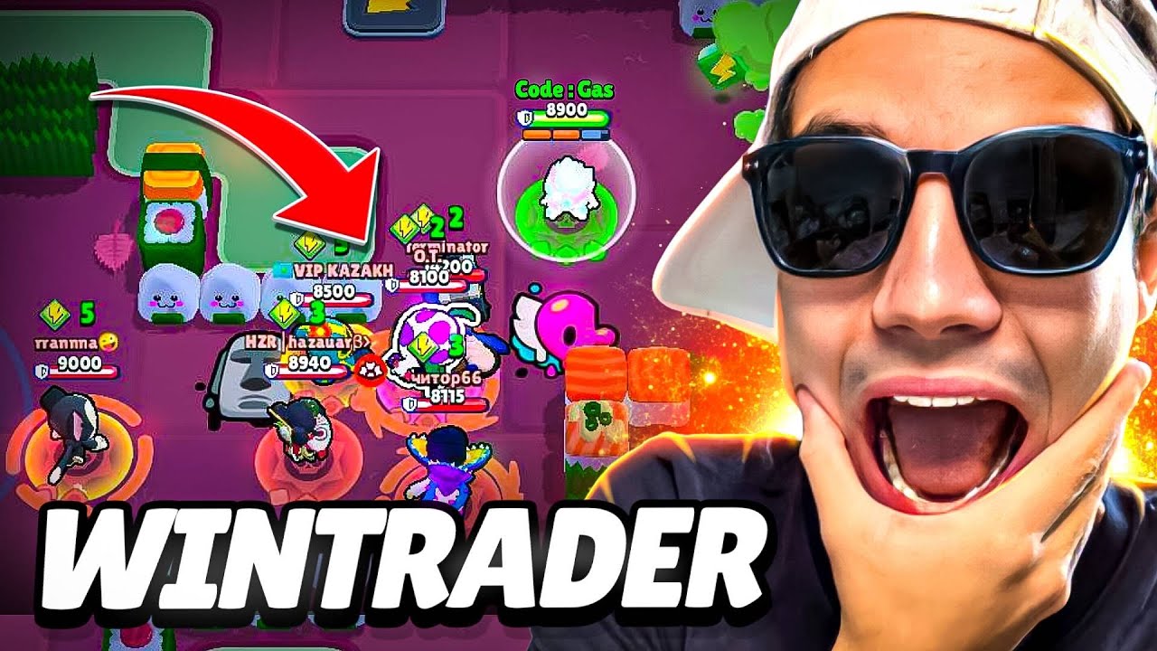 ON MASSACRE UN WINTRADER PRESTIGE 4 😈😈