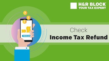 How to Check Income Tax Refund Status?