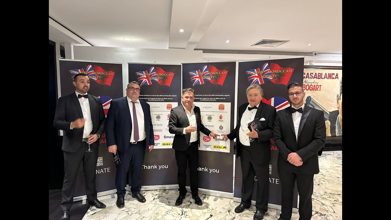 Gibraltar Morocco Relations Actively Drive Trade Dynamics in 2023