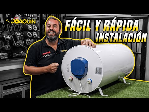 LA FORMA MAS SEGURA DE INSTALAR UN TERMO O CALENTADOR ELECTRICO. hqdefault