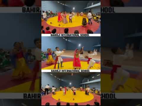 BIS ! Grade 1 to Grade 8 ! Dahi Handi Celebration