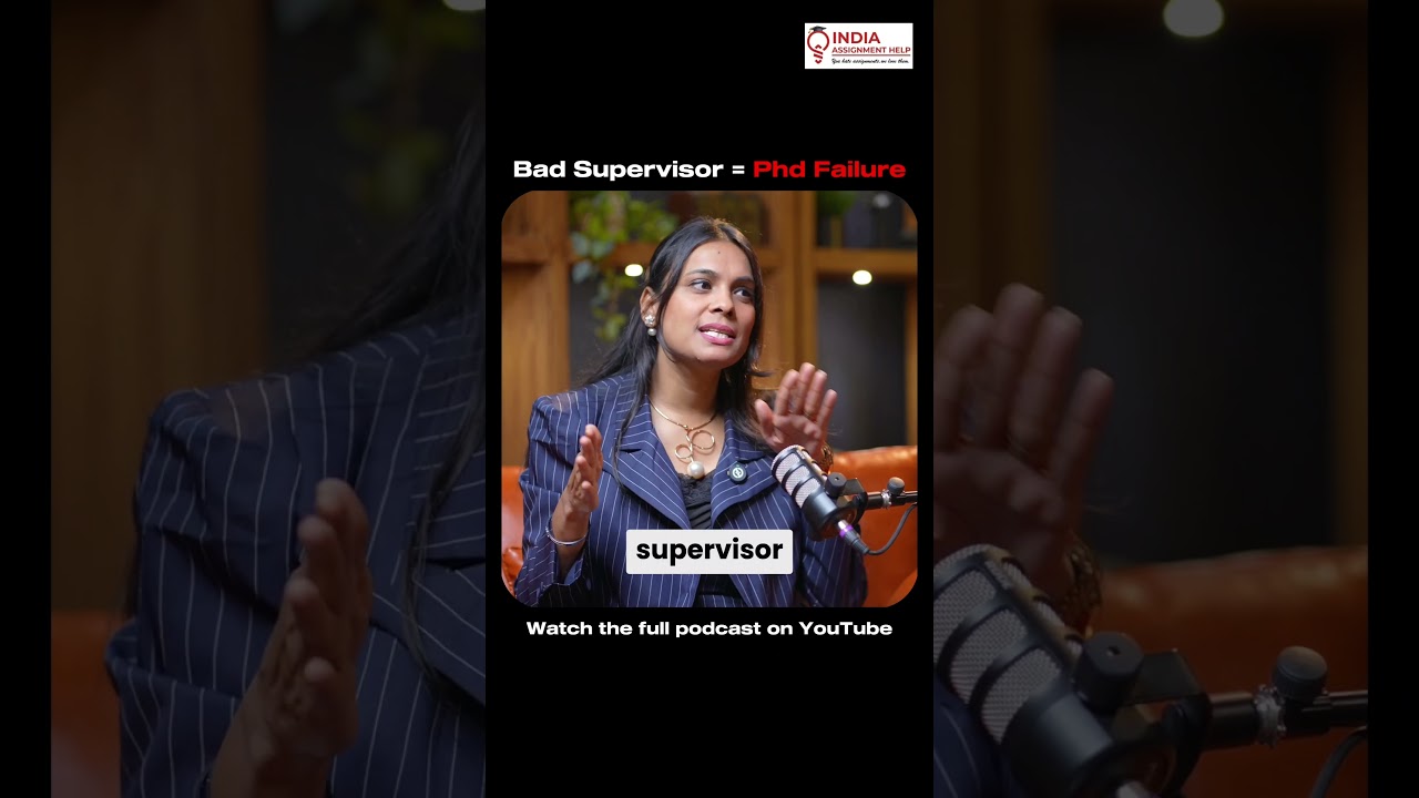 Biggest Reason for PhD Failure 