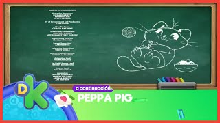 44 Gatos Creditos Finales Peppa Pig