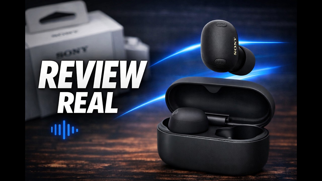 Sony WF-1000XM6 | Review real tras usarlos 🎧 ¿Valen la pena los nuevos ANC?