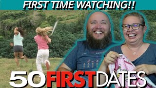 50 First Dates (2004) | Toni's Pick of The Month! | First Time Watching | Movie Reaction