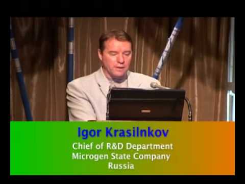 Igor Krasilnkov of Russia pt2 @safetyissues