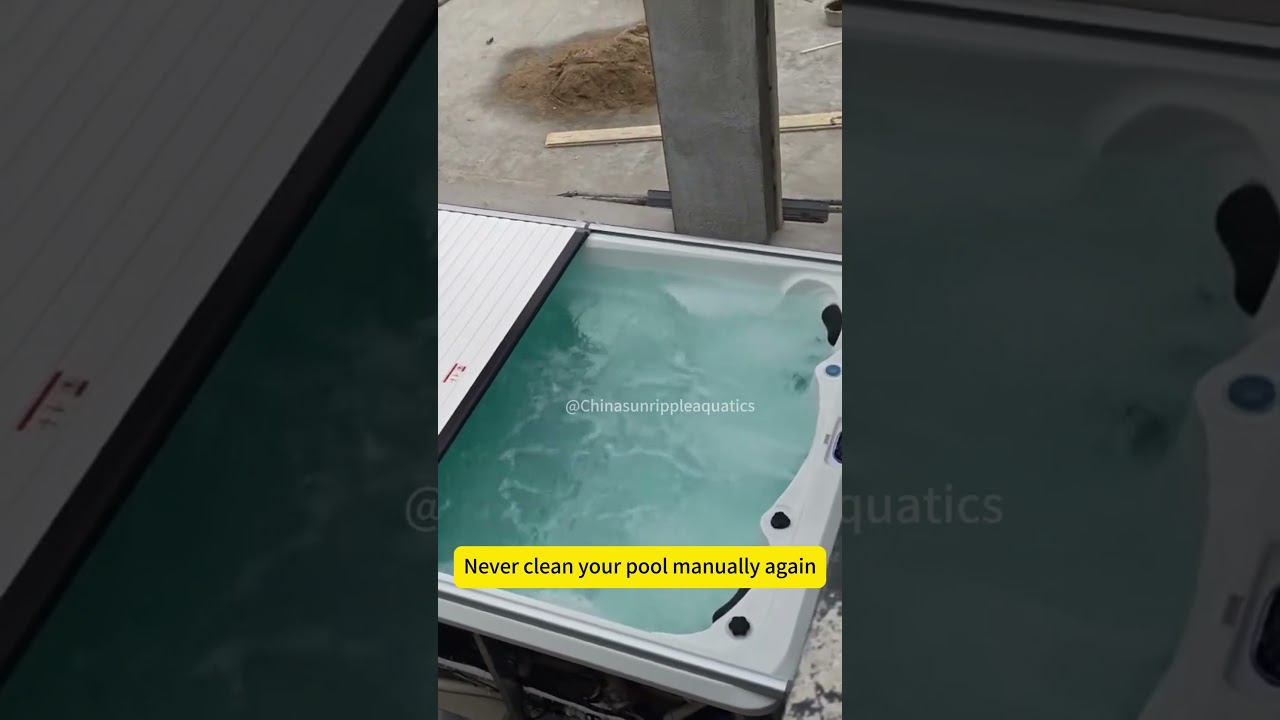 Electric Pool cover