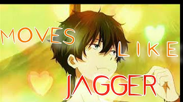 Hyouka - Moves Like Jagger [Edit/AMV] XENOZ REMAKE