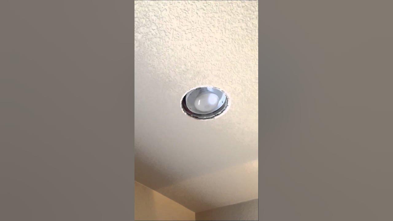 Red Leaf Lennar Home Bathroom Light/Lamp Replacement - YouTube