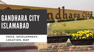 Gandhara City Islamabad Housing Society - Location, Map, Payment Plan, Latest News
