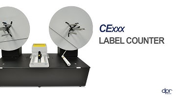 CE -  Label counter