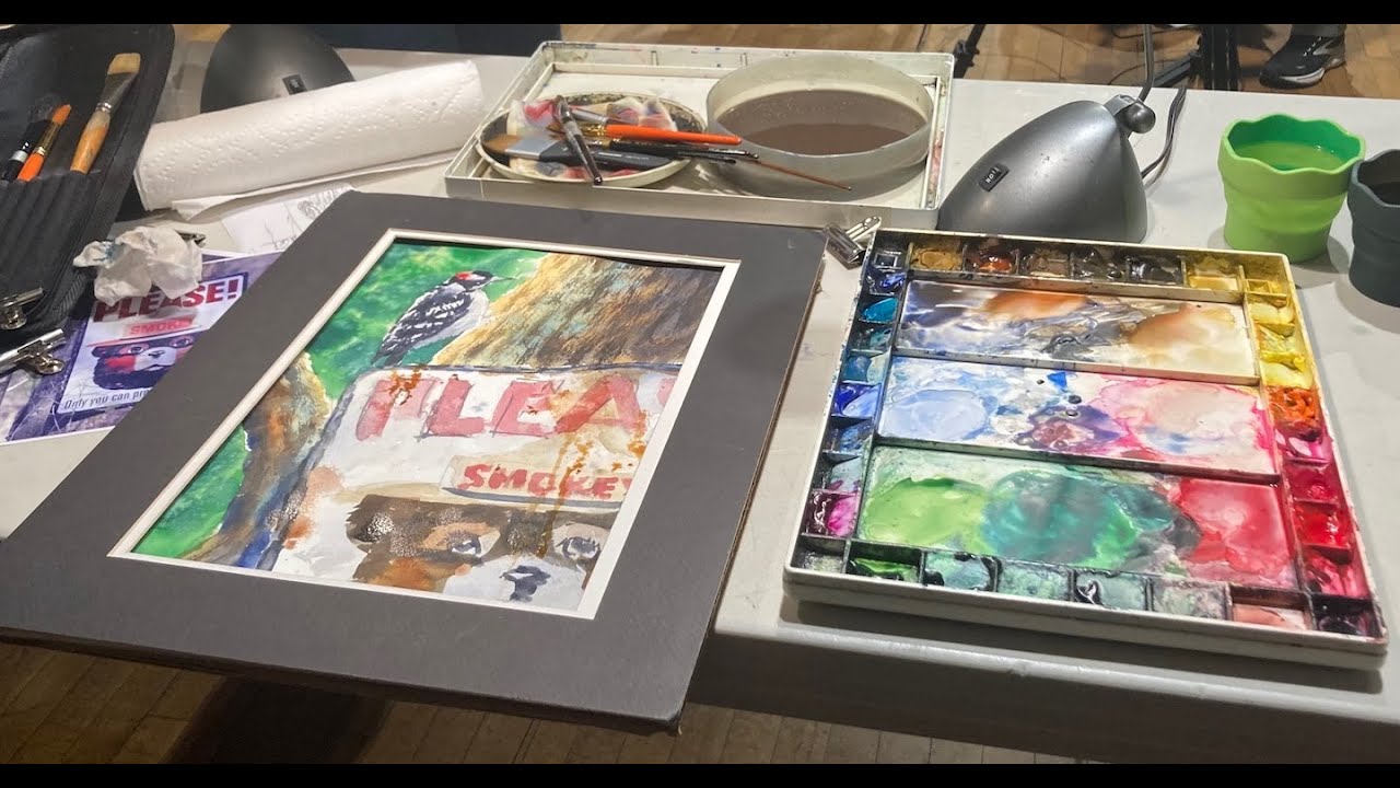 Dan Meyer’s April 24, 2025 NFWS Demonstration