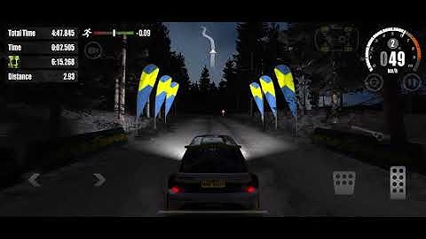 Rush Rally 3 - Console Quality Rallying on Mobile - Gameplay