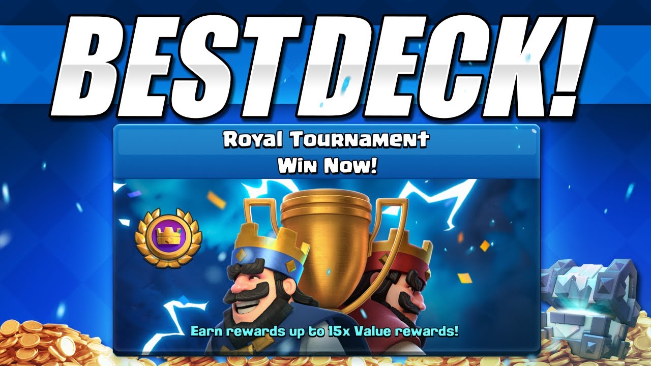 Clash Royale - 📢 Global Tournament is LIVE! 📢 Compete to get free and  BONUS rewards 🎁 Join NOW: supr.cl/GlobalTournament