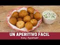 Bolitas Fritas Muy Faciles - Mini doughnuts balls