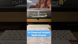 [CheckMath] #5: Your AI Tutor for Solving Any Homework Problem#checkmath #efficientlearning