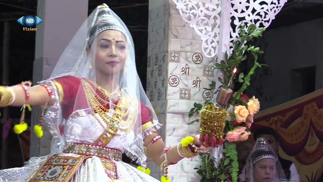 10. Raslila Chandan Khanapara Gopikanata Sinha 30.11.23